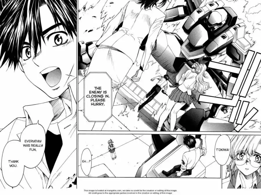 Full Metal Panic! Sigma Chapter 24 26